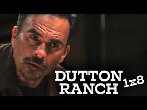Yellowstone S1E8