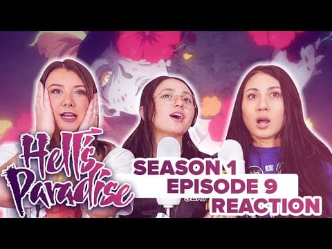 Hell's Paradise S1E9