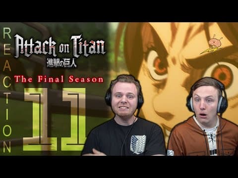 Attack on Titan S4E11