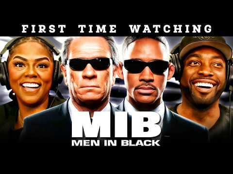 Men In Black