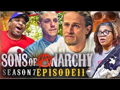 Sons Of Anarchy S7E11