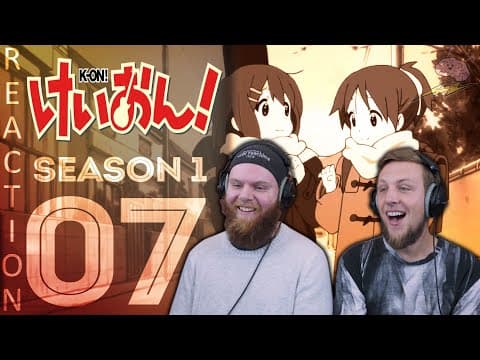 K-On! S1E7
