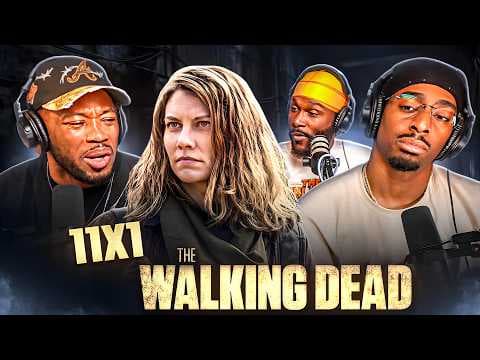 The Walking Dead S11E1