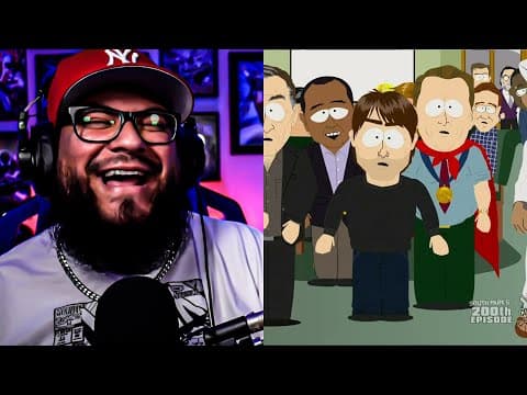 South Park S14E5