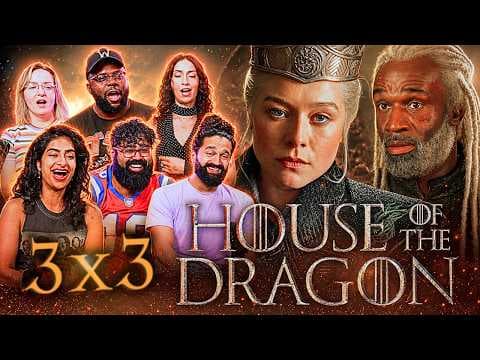 House Of The Dragon S3E3