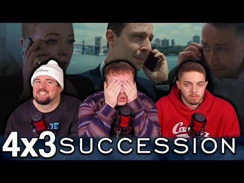 Succession S4E3