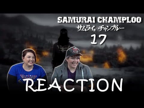Samurai Champloo Episode 17