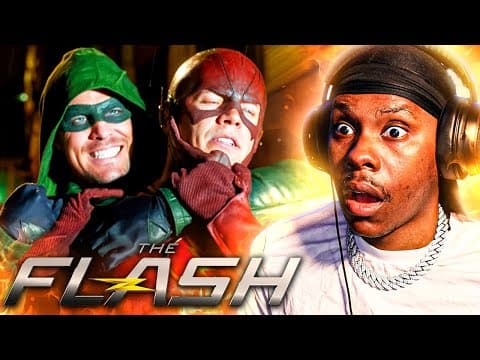 The Flash Episode 8