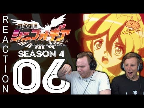 Symphogear S4E6