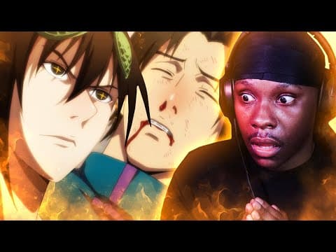 The God of High School Episode 2