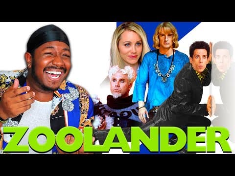 Zoolander