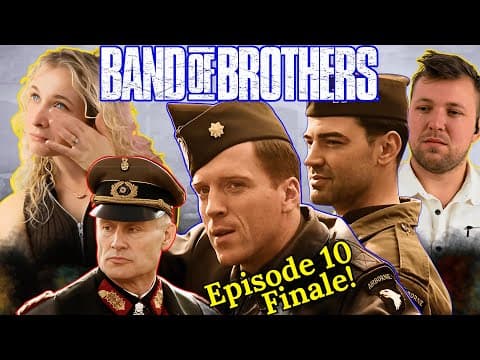 Band Of Brothers S1E10