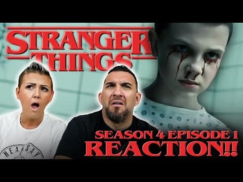 Stranger Things S4E1