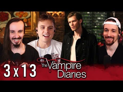 The Vampire Diaries S3E13