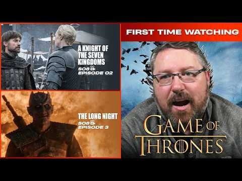 Game Of Thrones S8E2,3