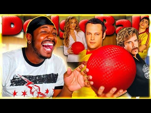 Dodgeball: A True Underdog Story