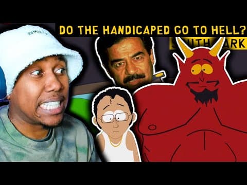 South Park S4E9