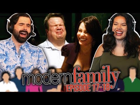 Modern Family S1E17,18