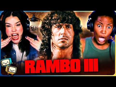 Rambo III