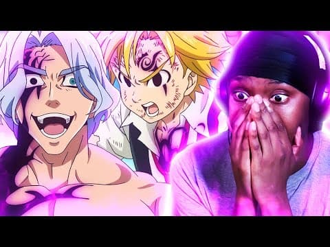 The Seven Deadly Sins Episode 22