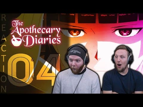 Apothecary Diaries Episode 4