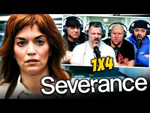 Severance S1E4