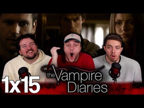 The Vampire Diaries S1E15
