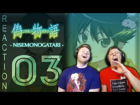 Nisemonogatari Episode 3