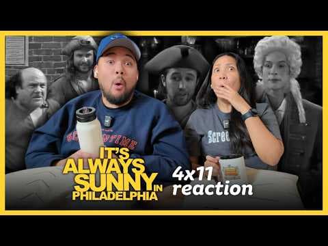 It's Always Sunny in Philadelphia S4E11