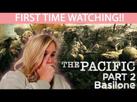 The Pacific Episode 2