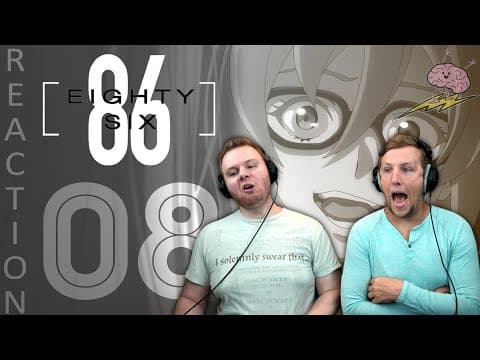 86 Episode 8