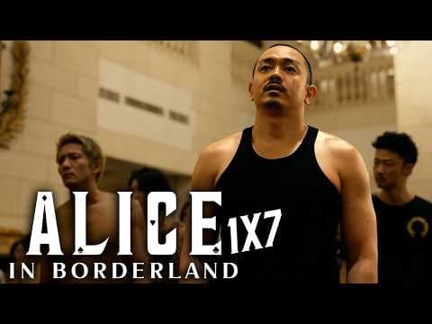 Alice In Borderland S1E7