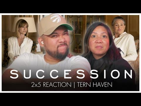 Succession S2E5