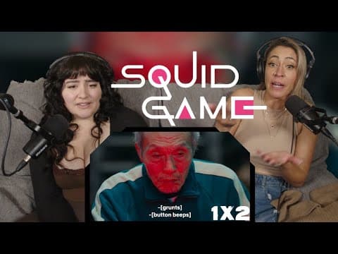 Squid Game S1E2