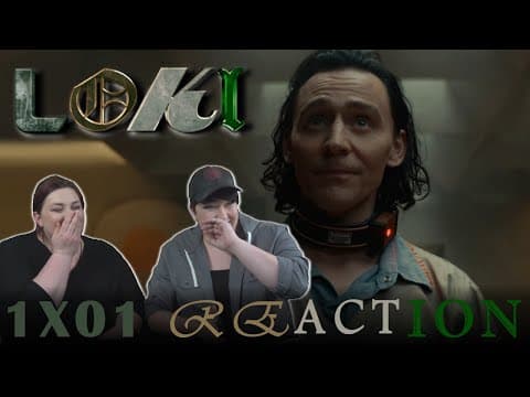 Loki S1E1