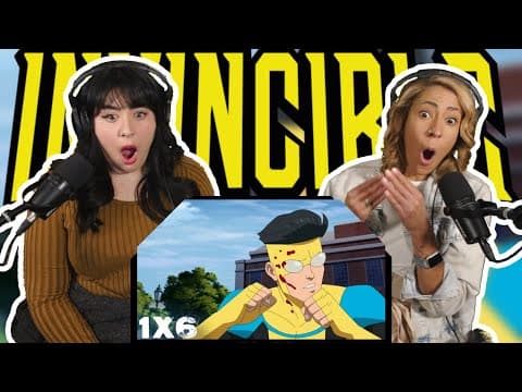 Invincible S1E6