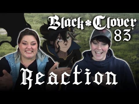 Black Clover Episode 83