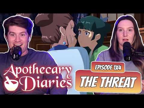 The Apothecary Diaries S1E4