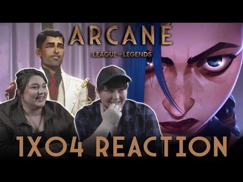Arcane S1E4