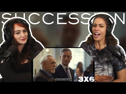 Succession S3E6