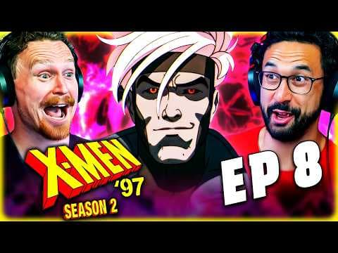X-men '97 S2E8