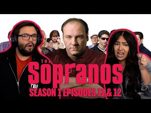 The Sopranos S1E11,12