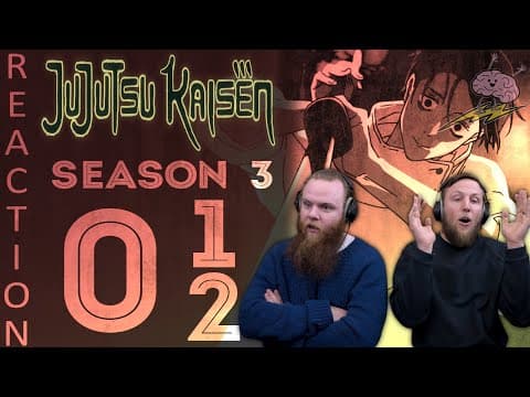 Jujutsu Kaisen S3E1