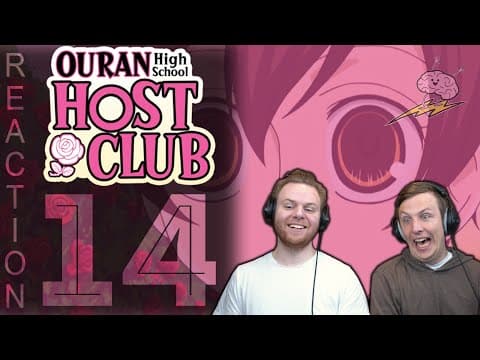Ouran High School Host Club Episode 14