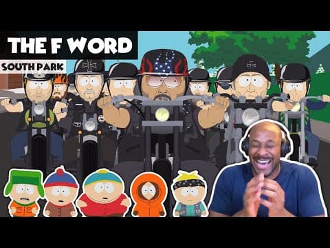 South Park S13E12 - The F Word