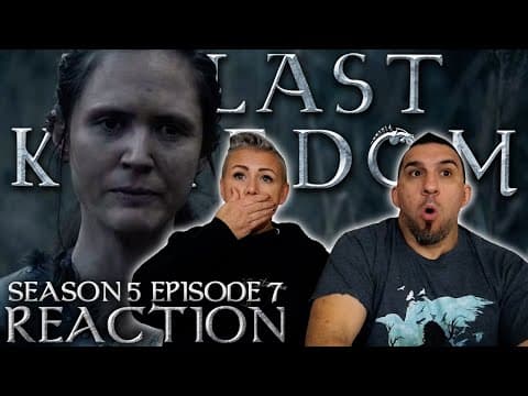 The Last Kingdom S5E7