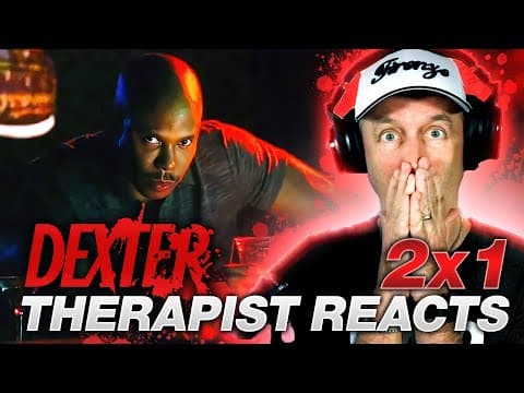 Dexter S2E1