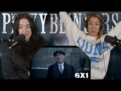 Peaky Blinders S6E1