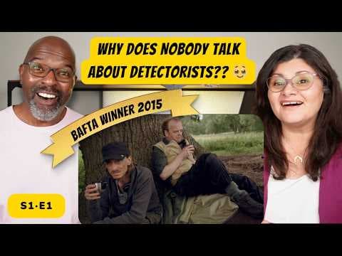 Detectorists S1E1