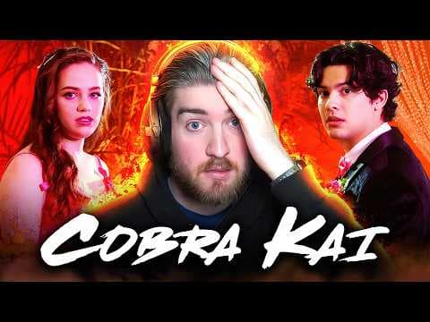 Cobra Kai S4E8